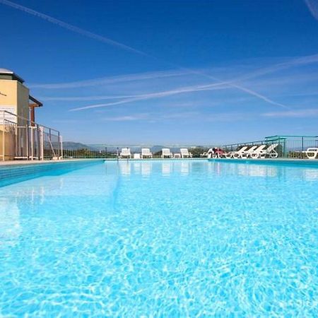 Inter-Hotel Sea Side Park Villeneuve-Loubet Exteriér fotografie
