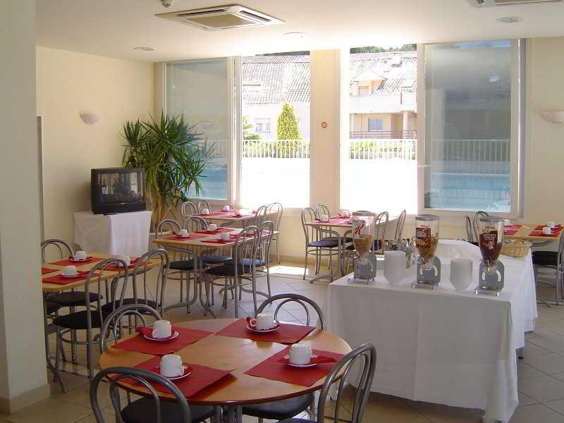 Inter-Hotel Sea Side Park Villeneuve-Loubet Exteriér fotografie