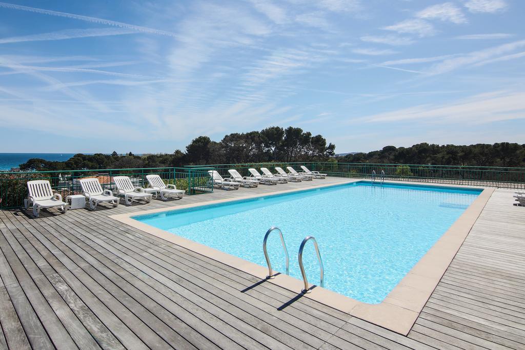 Inter-Hotel Sea Side Park Villeneuve-Loubet Exteriér fotografie