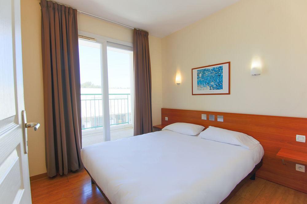 Inter-Hotel Sea Side Park Villeneuve-Loubet Exteriér fotografie