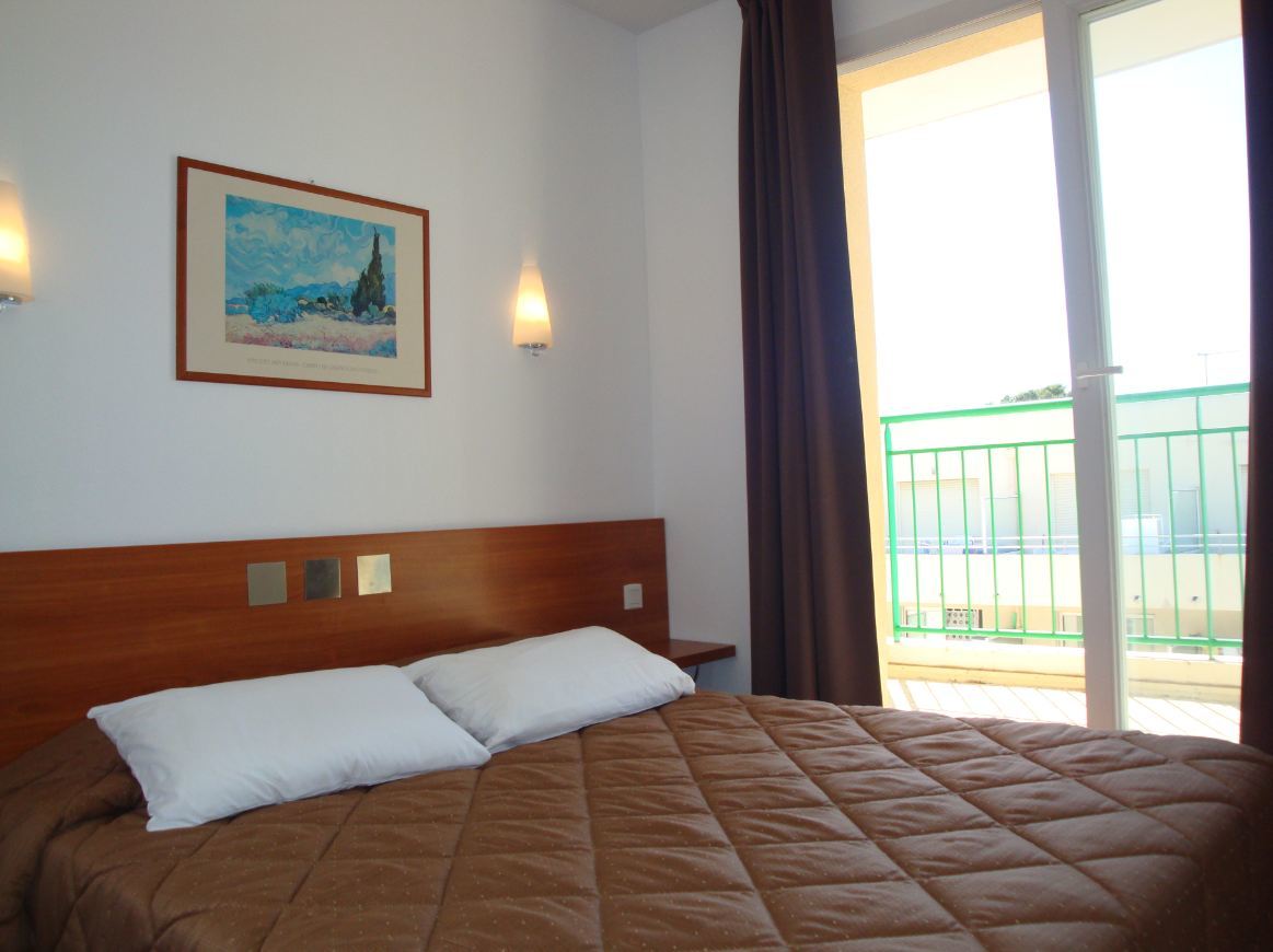 Inter-Hotel Sea Side Park Villeneuve-Loubet Exteriér fotografie
