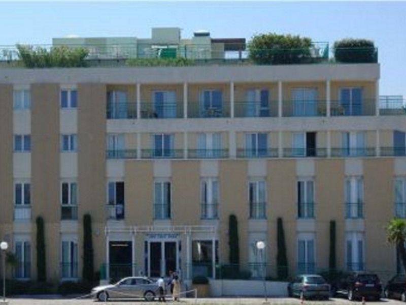 Inter-Hotel Sea Side Park Villeneuve-Loubet Exteriér fotografie