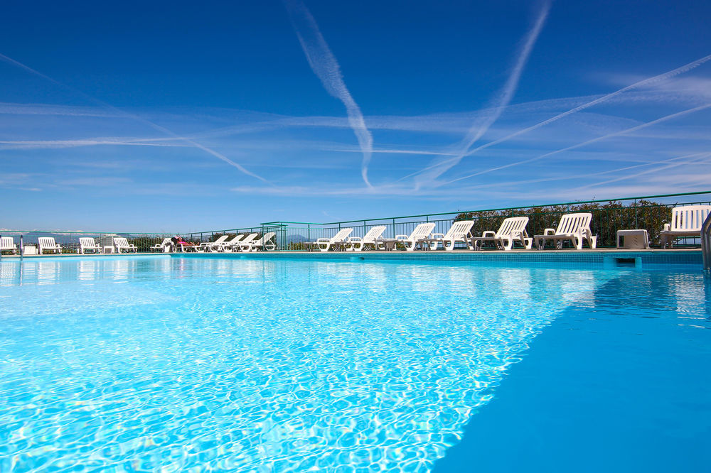 Inter-Hotel Sea Side Park Villeneuve-Loubet Exteriér fotografie