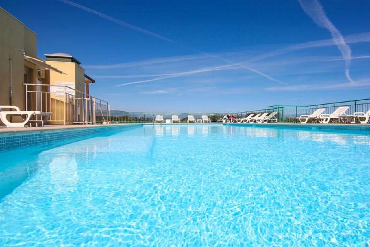 Inter-Hotel Sea Side Park Villeneuve-Loubet Exteriér fotografie